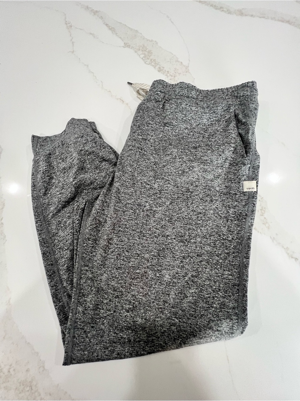 Women’s Vuori Gray Heather Jogger Bottoms - Comfortable Everyday Wear